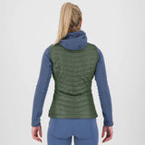 SAS PLAT W VEST  THYME | 2501158-024  2024-25