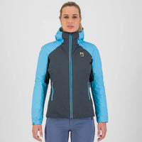 VINSON EVO W JACKET   VULCAN/BLUE ATOLL | 2512023-071   2024-25