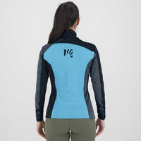 FEDERA FULL-ZIP W FLEECE  BLUE ATOLL/VULCAN/MIDNIGHT | 2532023-071     2024-25