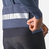 RADDOPPIA 3 JACKET   Color: TWILIGHT BLUE/SILVER REFLEX  | 4521503-456  2025