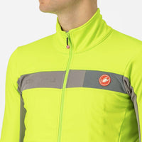 MORTIROLO 6S JACKET  Couleur: LIME ÉLECTRIQUE/GRIS NICKEL-ARGENT  | 4522509-383