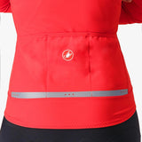 PERFETTO RoS 2 W JACKET  Color: HIBISCUS/SILVER REFLEX  | 4522543-081     2025