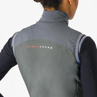 PERFETTO RoS 2 W VEST  Couleur : GRIS URBAIN  | 4522546-048   2025