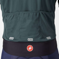 VESTE ALPHA DOPPIO ROS   couleur: ROVER VERT/NOIR REFLEX-ARGENT  | 4523505-303   2025