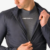 VESTE FLY DIRECT  Couleur : LIGHT BLACK/DARK GRAY  | 4524500-085   2025