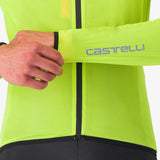 SQUALL SHELL JACKET  Couleur : LIME ÉLECTRIQUE/NOIR  | 4524507-383     2025