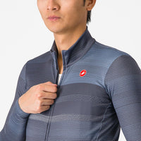 COLLAPSE JERSEY   Couleur : TWILIGHT BLUE/LIGHT STEEL BLUE  | 4524512-456  2025