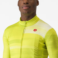 COLLAPSE JERSEY   Couleur : SULPHUR/WHITE  | 4524512-776  2025