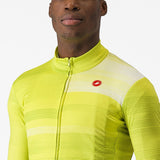 COLLAPSE JERSEY   Couleur : SULPHUR/WHITE  | 4524512-776  2025