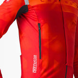 PERFETTO LTD RoS 2 JACKET  Color: RICH RED/BRILLIANT ORANGE  | 4524519-645   2025