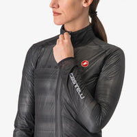 SQUALL SHELL W JACKET Color: LIGHT BLACK/SILVER GRAY  | 4524539-085  2025