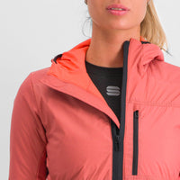 XPLORE THERMAL W JACKET     0423525-675   Couleur : DUSTY RED Coupe : Régulier    2025