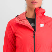 CARDIO W JACKET   0423559-117  Couleur : POMPELMO Coupe : Aero      2025