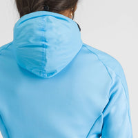 CARDIO W JACKET 0423559-4060  Couleur : BLUE AQUARIUS Coupe : Aero  2025