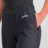 SQUADRA W PANT SHORT ZIP 0423561-002   Couleur : BLACK Coupe : Régulier     2025