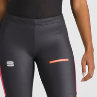 APEX W TIGHT   0424521-002  Couleur : BLACK/RASPBERRY PINK Coupe : Aero   2025