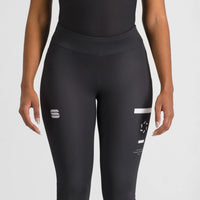 SQUADRA W TIGHT 0424523-002   Couleur : BLACK/WHITE Coupe : Régulier     2025