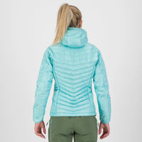 SAS PLAT W JACKET AQUA SKY | 2501156-024    2024-25