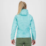 SAS PLAT W JACKET AQUA SKY | 2501156-024    2024-25