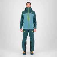 HIGHEST GORETEX SHELL JACKET    ATLANTIC/FOREST | 2511015-017   2024-25