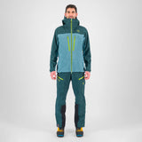 HIGHEST GORETEX SHELL JACKET    ATLANTIC/FOREST | 2511015-017   2024-25