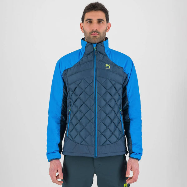 LASTEI ACTIVE JACKET   MIDNIGHT/DIVA BLUE | 2511022-052  2024-25