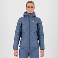 PIAN LONGHI W JACKET  BERING SEA/VULCAN | 2512010-035   2024-25