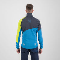 VIOLA FULL-ZIP FLEECE   2531009-099 | BLUE JEWEL/BLACK/SULPHUR   2025