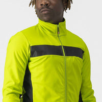 RADDOPPIA 3 JACKET Couleur: LIME ÉLECTRIQUE/NOIR REFLEX  | 4521503-383  2025