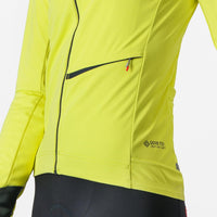 VESTE GO W  Couleur: JAUNE BRILLANT/GRIS FONCÉ  | 4521540-790