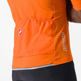 PERFETTO RoS 2 WIND JERSEY   Couleur: ROUGE ORANGE  | 4522513-857  2025