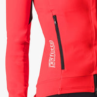 PERFETTO RoS 2 W JACKET  Color: HIBISCUS/SILVER REFLEX  | 4522543-081     2025