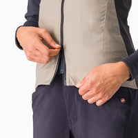 GILET UNLIMITED W PUFFY    Color: CLAY/DARK GRAY  | 4523094-294   2025