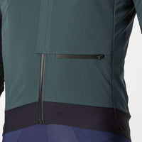 VESTE ALPHA DOPPIO ROS   couleur: ROVER VERT/NOIR REFLEX-ARGENT  | 4523505-303   2025