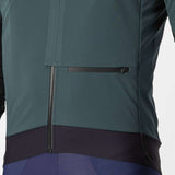 VESTE ALPHA DOPPIO ROS   couleur: ROVER VERT/NOIR REFLEX-ARGENT  | 4523505-303   2025