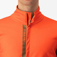 VESTE ENTRATA  Couleur: ROUGE ORANGE/MARRON MÉTAL  | 4523508-857 2025