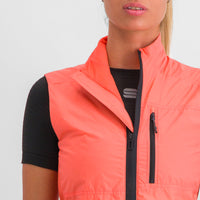 GILET THERMIQUE XPLORE W 0423526-117   Couleur : POMPELMO Coupe : Régulier    2025