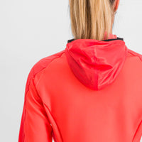 CARDIO W JACKET   0423559-117  Couleur : POMPELMO Coupe : Aero      2025