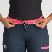 SQUADRA W TIGHT  0424523-456   Couleur : GALAXY BLUE/RASPBERRY PINK Coupe : Régulier     2025