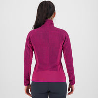 ROCCHETTA W FLEECE  BOYSENBERRY | 2500494-054     2024-25