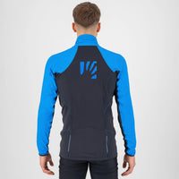 ALAGNA LITE JACKET  DIVA BLUE/BLACK | 2500563-052  2024-25