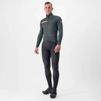 BETA RoS JACKET   Color: ROVER GREEN/RED ORANGE  | 4520505-303  2025