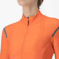 MAILLOT TUTTO NANO ROS W   Couleur: ROUGE ORANGE  | 4520559-857  2025