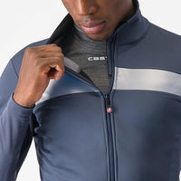 RADDOPPIA 3 JACKET   Color: TWILIGHT BLUE/SILVER REFLEX  | 4521503-456  2025