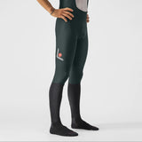 VELOCISSIMO 5 BIBTIGHT   Color: ROVER GREEN/SILVER REFLEX  | 4521517-303  2025