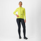 VESTE GO W  Couleur: JAUNE BRILLANT/GRIS FONCÉ  | 4521540-790