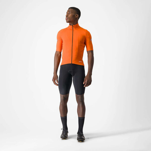 PERFETTO RoS 2 WIND JERSEY   Couleur: ROUGE ORANGE  | 4522513-857  2025