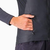 GILET UNLIMITED W PUFFY Color: BLACK  | 4523094-110    2025