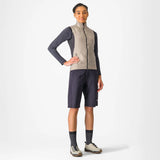 GILET UNLIMITED W PUFFY    Color: CLAY/DARK GRAY  | 4523094-294   2025