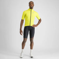 FIANDRE PRO 2 JACKET SHORT SLEEVES 1124501-276 Couleur: CÈDRE  Coupe :  régulière 2025